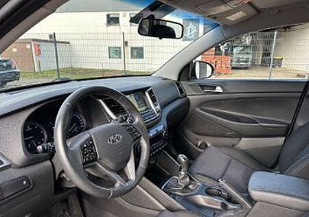 Hyundai Tucson 2.0 CRDi 100kW Trend 4WD Trend