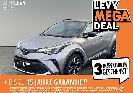 Toyota C-HR 2.0 Hybrid Lounge *CARPLAY*AA*PDC*KAMERA*