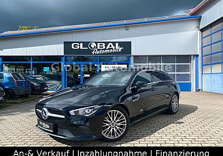 Mercedes-Benz CLA 220 Shooting Brake *LED*BURMESTER*SPURHALTE*
