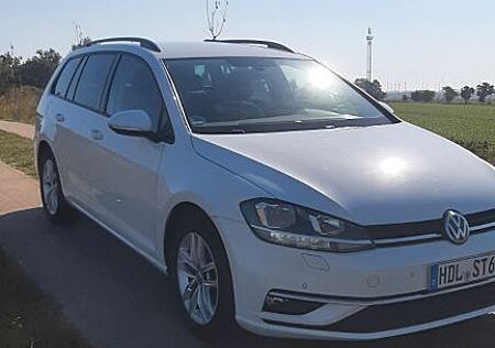 VW Golf Volkswagen 1.6 TDI Comfortline Variant Comfortline