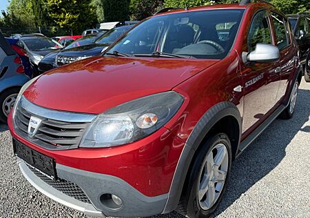 Dacia Sandero 1.5 dCi Stepway Klima,Alu,Mfl,Euro5