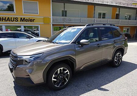 Subaru Forester gebraucht kaufen Subaru Forester 2,0ie Exclusive Lineartronic
