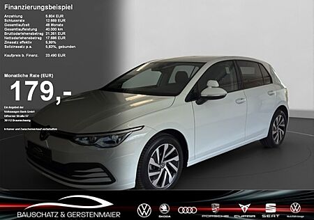 VW Golf Volkswagen VIII 2.0 TDI DSG Life FAHRSCHULFAHRZEUG