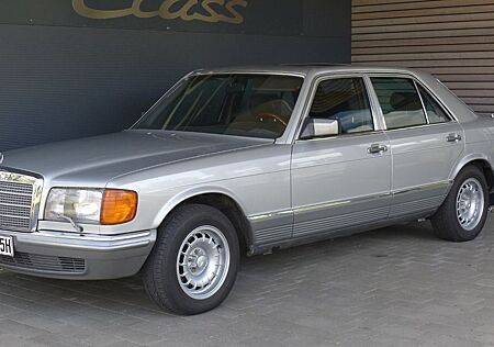 Mercedes-Benz 380SE 1.Hand, Motor und Getriebe überholt