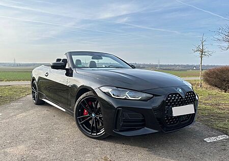 BMW M440i xDrive Cabrio, HUD, LASER, 360, H&K