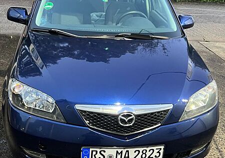Mazda 2 1.25 55kW Comfort Comfort