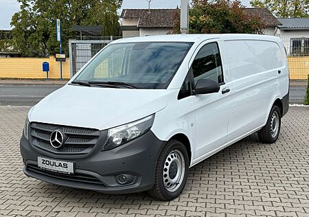 Mercedes-Benz Vito gebraucht kaufen Mercedes-Benz Vito 116 RWD extralang/Klima/NAVI/MBUX/Standheiz