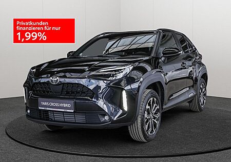 Toyota Yaris Cross Hybrid Teamplayer Safety + Winter