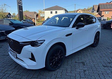 Mazda CX-60 3.3L e-SKYACTIV D 254 Homura COSO mit AHK