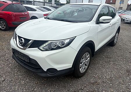 Nissan Qashqai 1,2 Visia