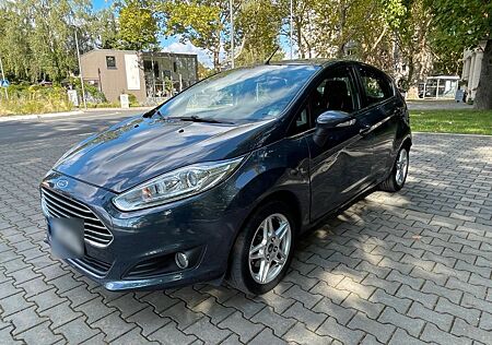Ford Fiesta 1,0 48kW