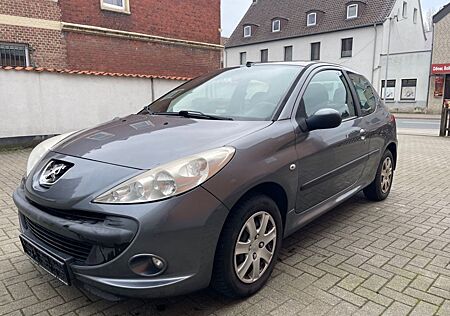 Peugeot 206 + Basis