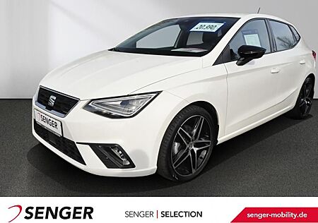 Seat Ibiza 1.5 TSI FR DSG Nav LED Full Link Virtual-C
