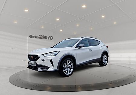 Cupra Formentor gebraucht kaufen Cupra Formentor 1.5 TSI ACC AHK AUT DynLicht Kam. LED