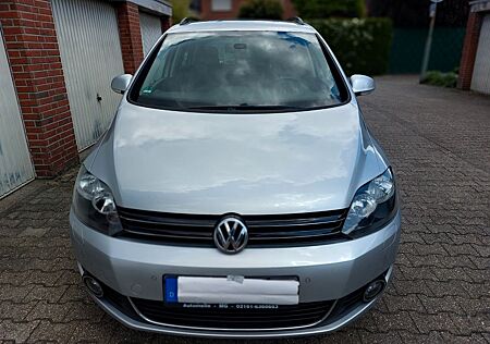 VW Golf Plus Volkswagen 1.6 TDI LIFE ,AHK ,Standheizung, Navi.