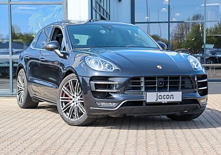 Porsche Macan Turbo BOSE, PANO, MEMO
