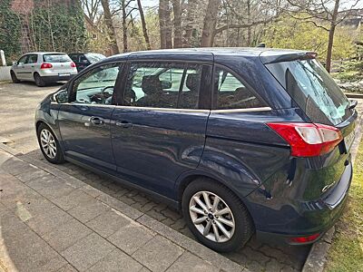 Ford C-Max 1,5 EcoBoost 110kW Titanium Auto Titanium