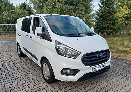 Ford Transit Custom 5 Sitz Mixt Lang