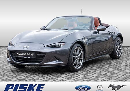 Mazda MX-5 Kazari PDC FSE KAMERA LEDER SITZHEIZUNG