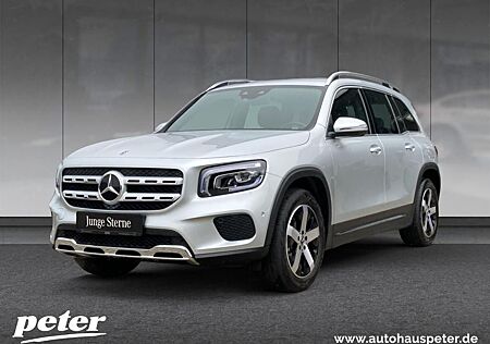 Mercedes-Benz GLB 180 Progressive, MBUX High End, LED