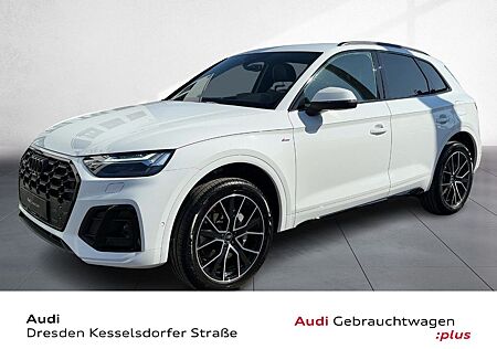 Audi Q5 S line 50 TFSI e qu. Hybrid zum Sonderpreis