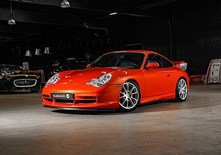 Porsche 996 .2 GT3 Clubsport // 'Zero Series' / PTS