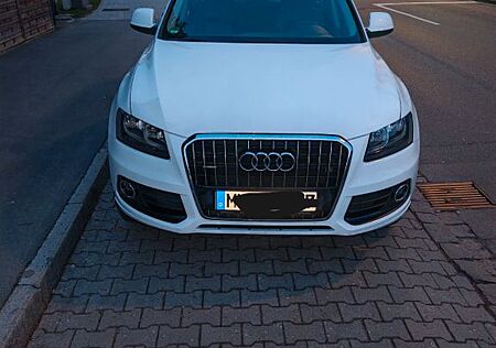 Audi Q5 2.0 TFSI 132kW quattro -
