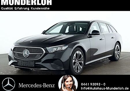 Mercedes-Benz E 220 d T-Modell AVANTGARDE Advanced 19''LMF+AHK