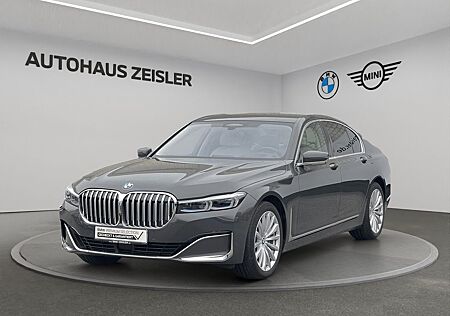 BMW 740d xDrive Standheizung Komfortsitze Head-Up So