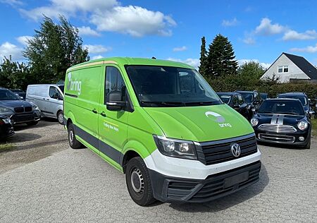 VW Crafter Volkswagen 2.0tdi 103kw DSG/Klima/Facelift