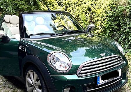 Mini Cooper Cabrio , Top-Zustand!