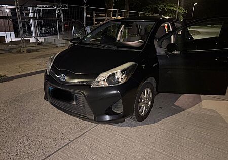 Toyota Yaris 1,5-l-VVT-i Hybrid -