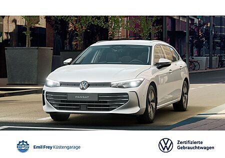VW Passat Variant Volkswagen Business 2.0 TDI DSG AHK/IQ.Drive