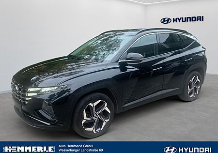 Hyundai Tucson Prime Plug-In Hybrid 4WD Assistenzp. AHK