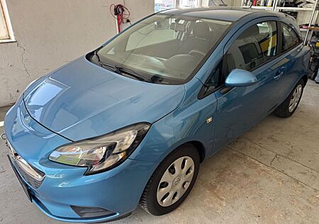 Opel Corsa E Edition