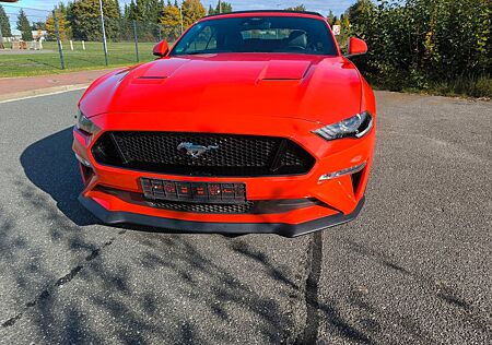 Ford Mustang 5.0 Ti-VCT V8 GT Auto GT