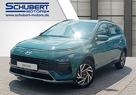Hyundai Bayon Trend *UPE 25.200€* 1.0T FL Navi LED Apple