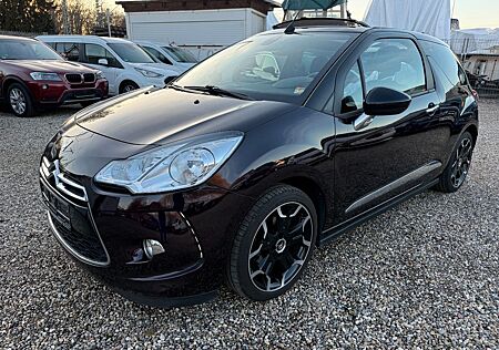 Citroën DS3 Cabrio SoChic+SHZ+HiFiSystem+Tüv4/27+8Reifen