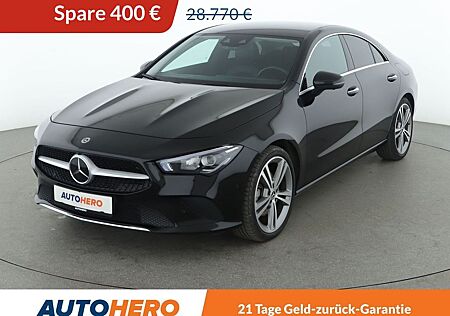 Mercedes-Benz CLA 220 CLA-Klasse d Progressive Aut.*NAVI*ACC*