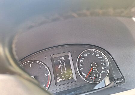 VW Touran Volkswagen 1.6 TDI -