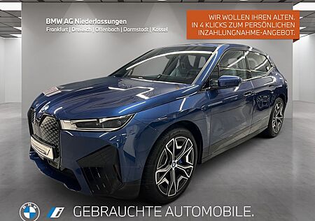 BMW iX xDrive50 Driv.Assist.Prof Harman/K Kamera