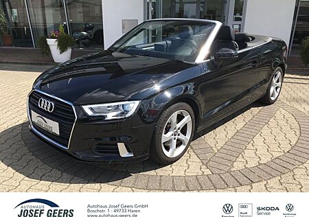 Audi A3 Cabriolet Sport 35 TFSI Navi+Telefon+Sportsit