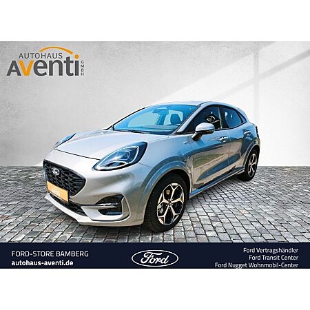 Ford Puma leasen