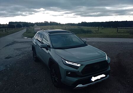 Toyota RAV 4 2.5 Hybrid Style Selection Auto AWD St...