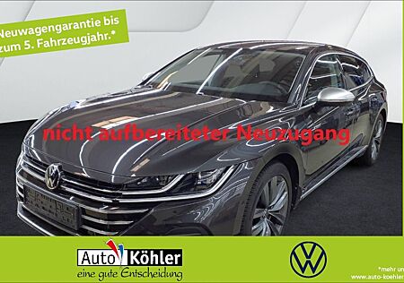 VW Arteon Volkswagen SB Elegance TSi DSG Matrix ACC AHK AUT LM