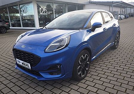 Ford Puma ST -Line X DAB LED RFK Tempomat Klimaaut.