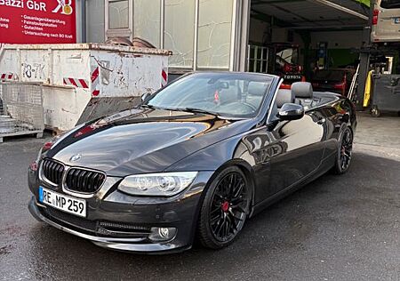 BMW 325d Cabrio -