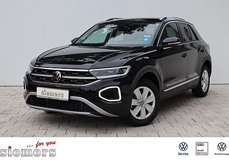 VW T-Roc Volkswagen Style 1.0 l TSI OPF 81 kW (110 PS) 6-Gang