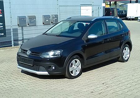 VW Polo Volkswagen Cross 1.6 TDI 77kW Highline