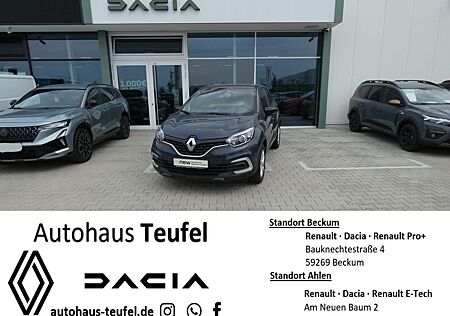 Renault Captur 2018 ENERGY TCe 90